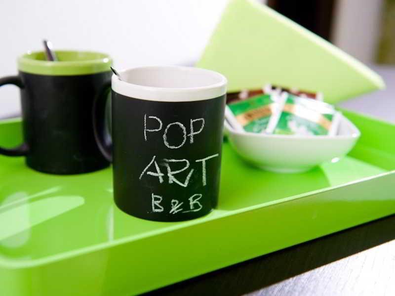 Pop Art B&B Рим Экстерьер фото