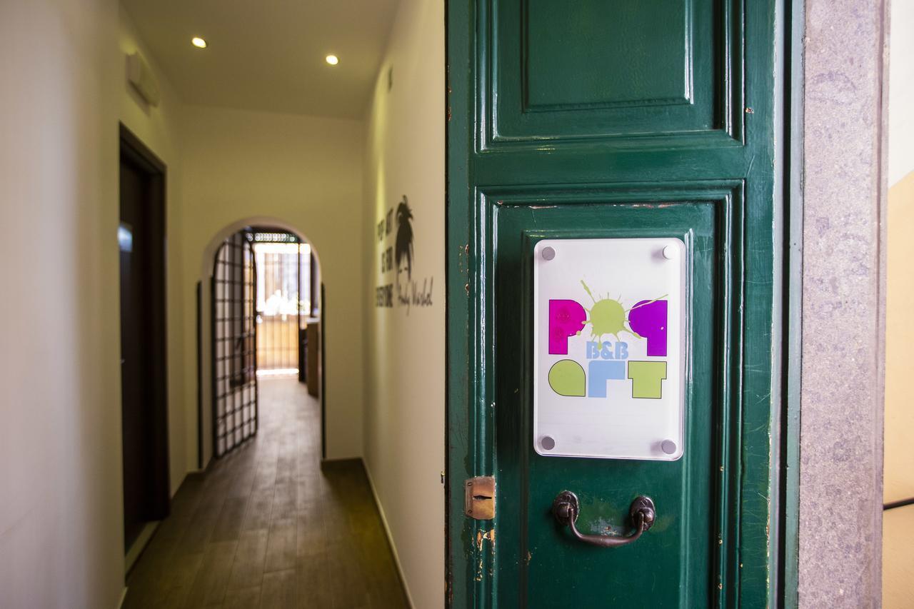 Pop Art B&B Рим Экстерьер фото
