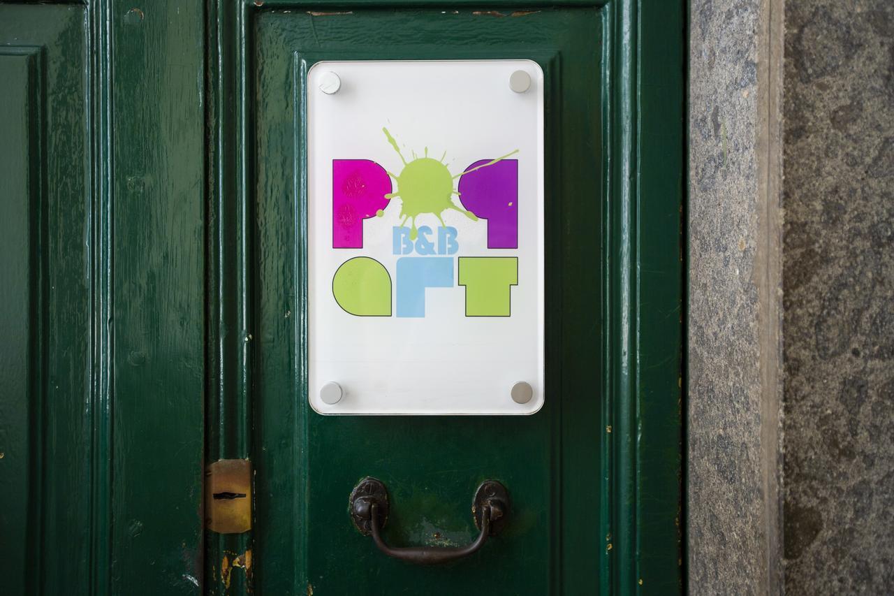 Pop Art B&B Рим Экстерьер фото