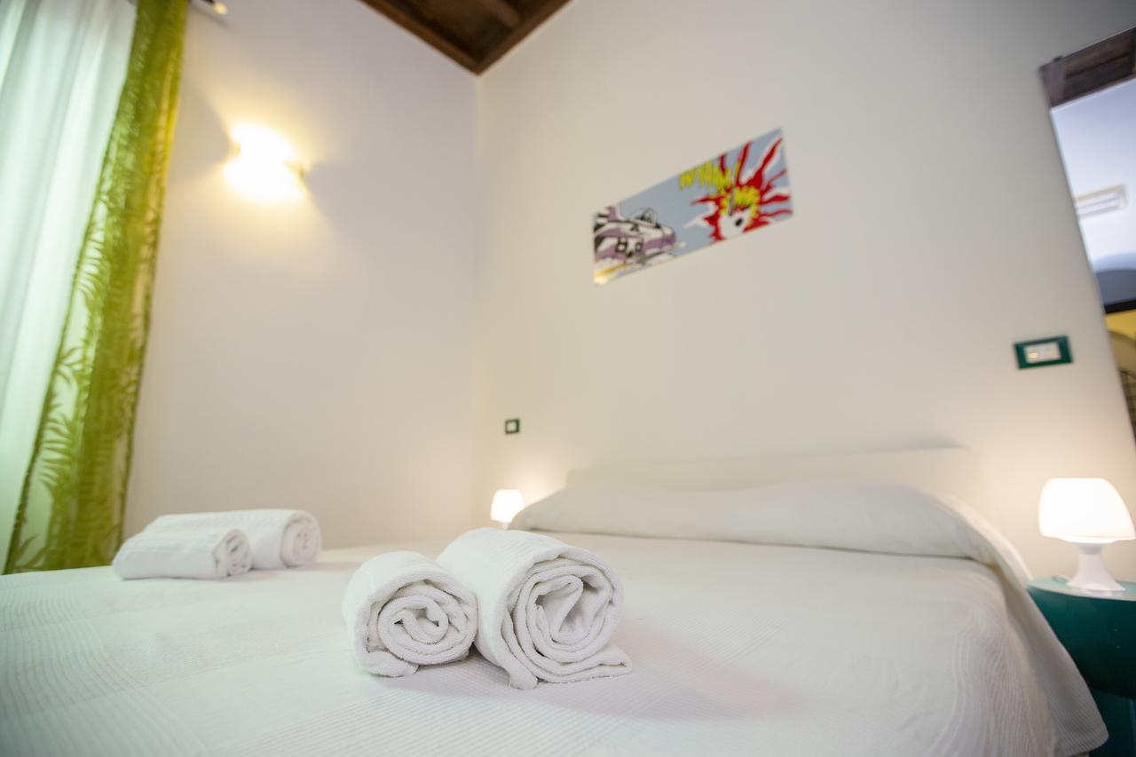 Pop Art B&B Рим Экстерьер фото
