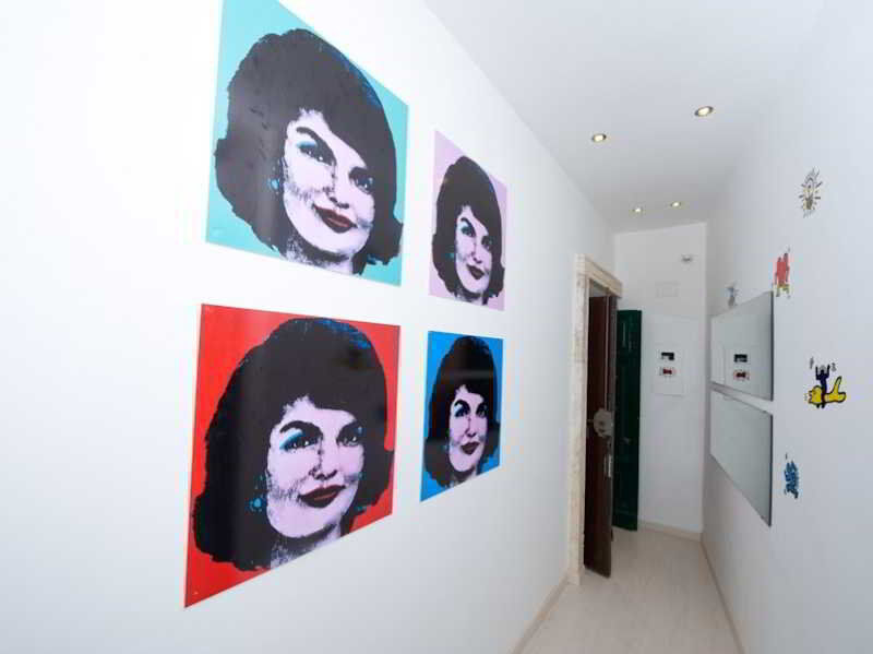 Pop Art B&B Рим Экстерьер фото